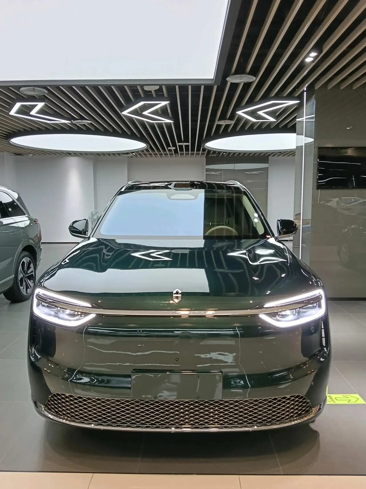 AITO 2026 AITO M7 Pure Electric Ultra Four-wheel Drive Edition 5 (192 Line Laser Radar) Automatic Gear 5
