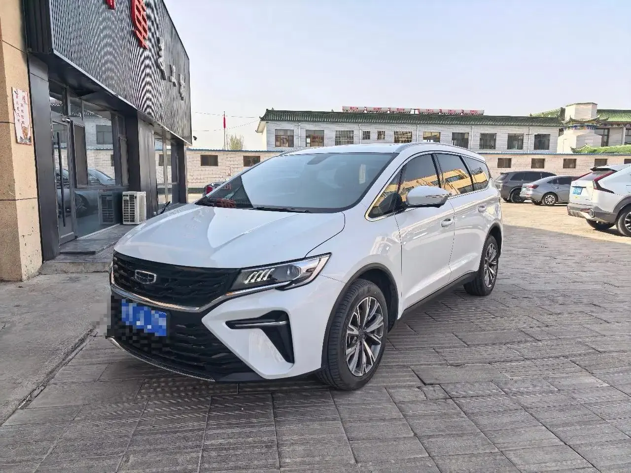 Geely 2025 Jiaji L 1.5TD Pengcheng Edition Automatic Gear - View 1