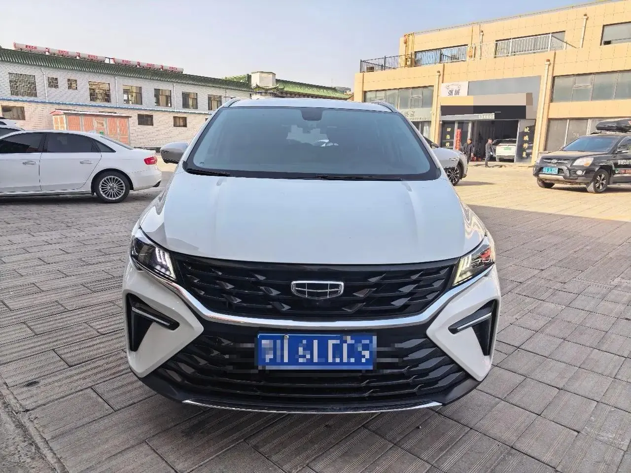 Geely 2025 Jiaji L 1.5TD Pengcheng Edition Automatic Gear 2