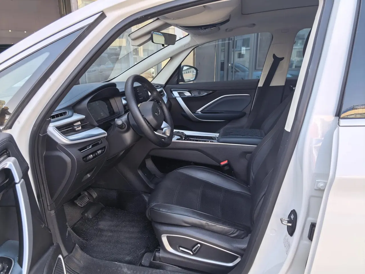 Geely 2025 Jiaji L 1.5TD Pengcheng Edition Automatic Gear 7