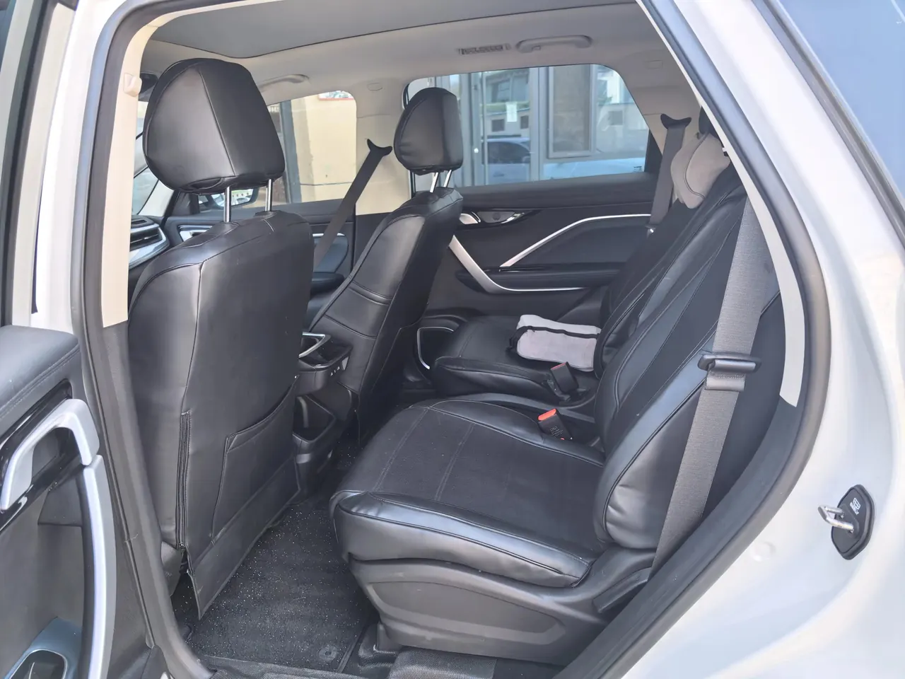 Geely 2025 Jiaji L 1.5TD Pengcheng Edition Automatic Gear 8