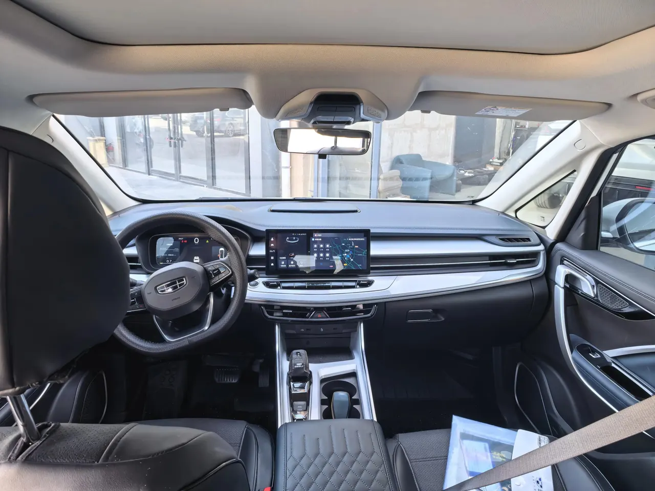 Geely 2025 Jiaji L 1.5TD Pengcheng Edition Automatic Gear 9