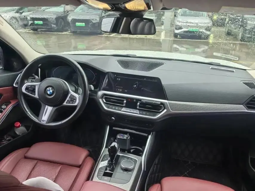 BMW 3 Series 2022 Changed 325i M Sports Night Suit 5