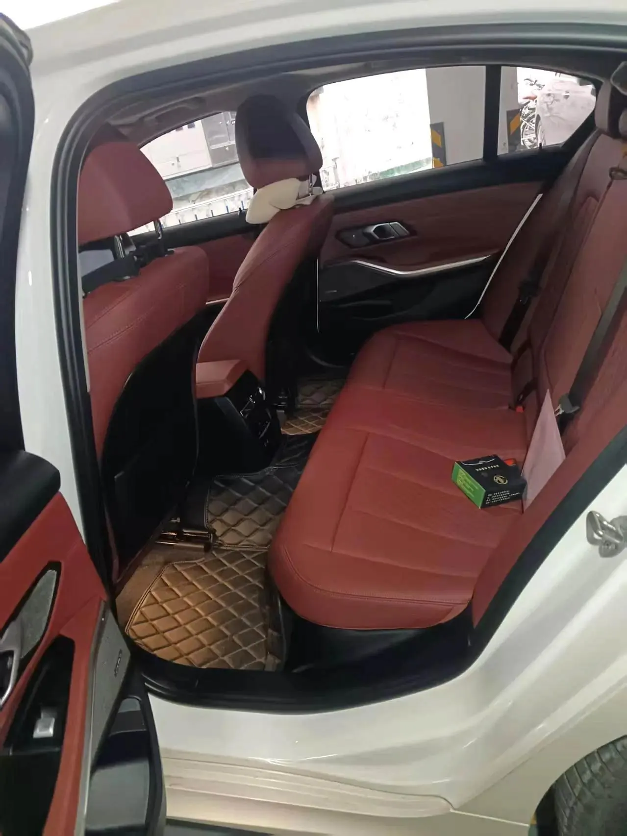 BMW 3 Series 2022 Changed 325i M Sports Night Suit 6