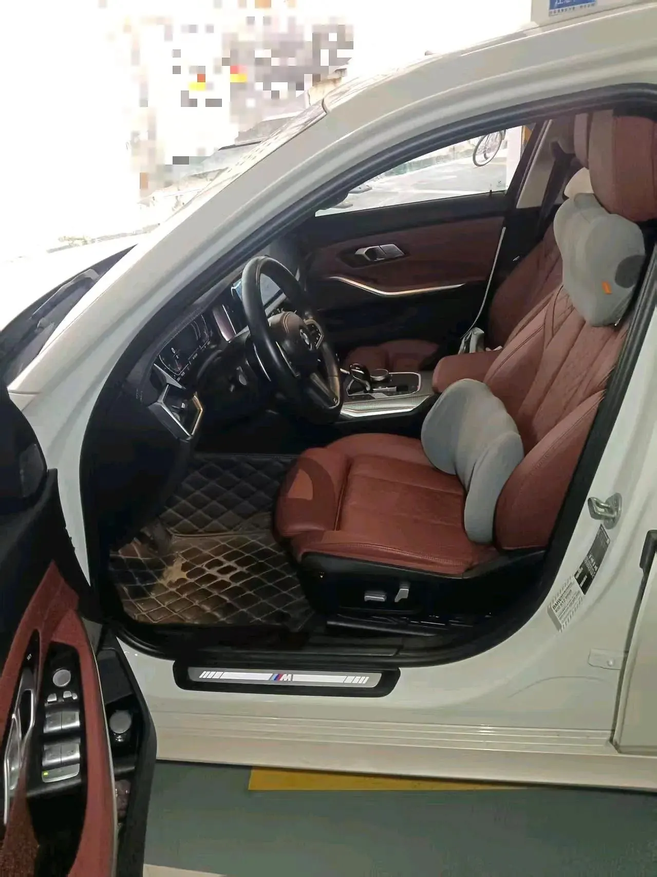 BMW 3 Series 2022 Changed 325i M Sports Night Suit 7
