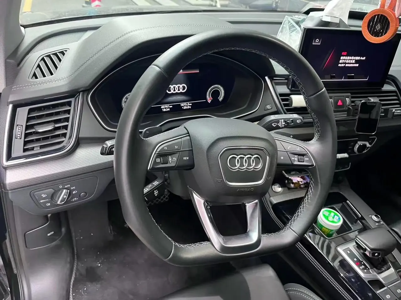 Audi Q5L 2022 40T luxury dynamic 3