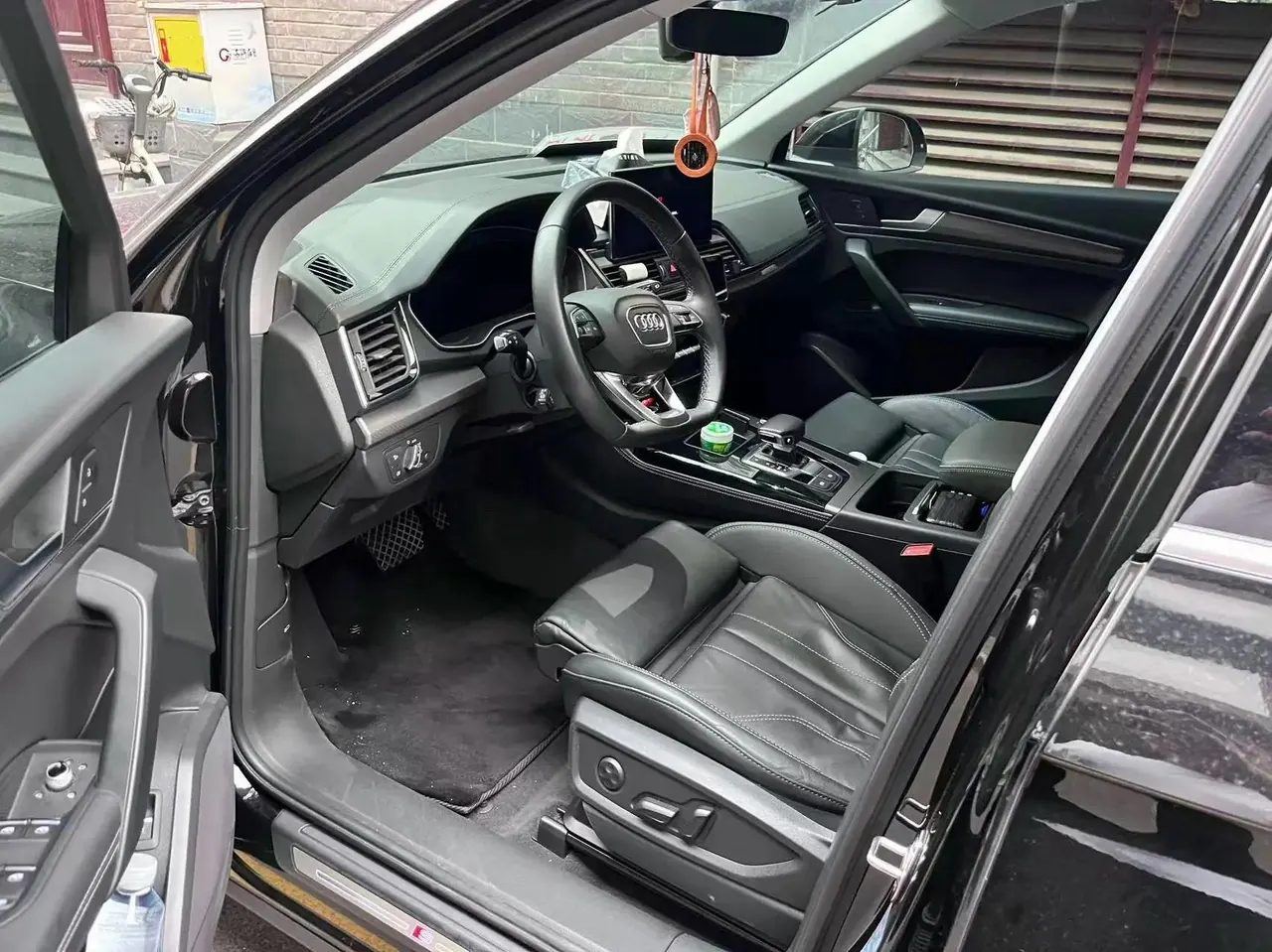 Audi Q5L 2022 40T luxury dynamic 4