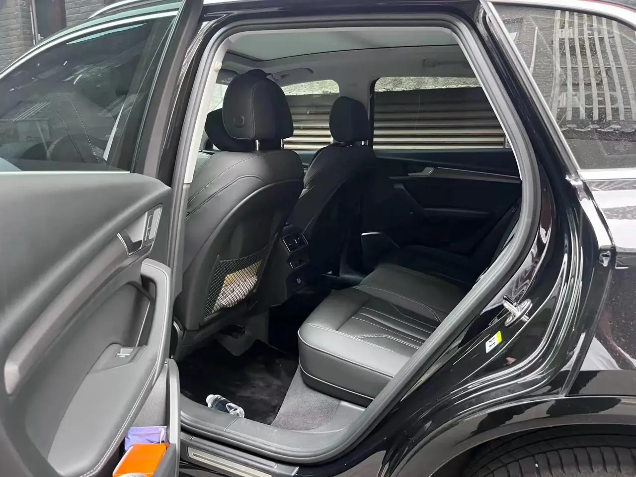 Audi Q5L 2022 40T luxury dynamic 5