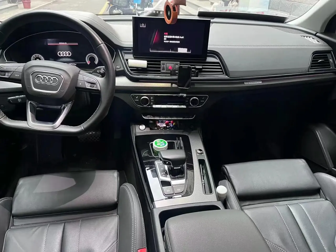 Audi Q5L 2022 40T luxury dynamic 6