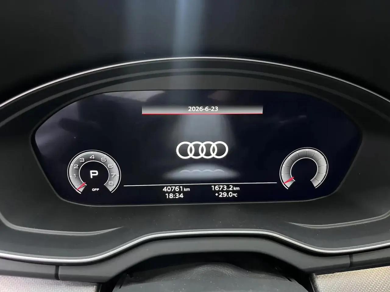 Audi Q5L 2022 40T luxury dynamic 9