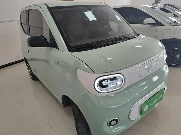 Hongguang MINIEV 2024 3rd Generation 215km Youth Edition 4