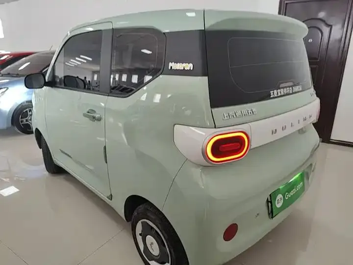Hongguang MINIEV 2024 3rd Generation 215km Youth Edition 5