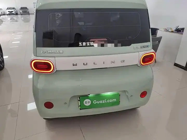 Hongguang MINIEV 2024 3rd Generation 215km Youth Edition 6