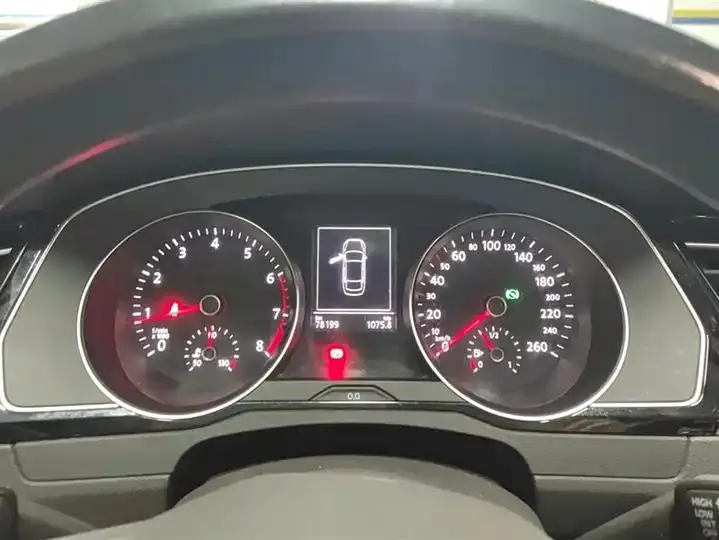 Magotan 2020 330TSI DSG Leading Edition 14
