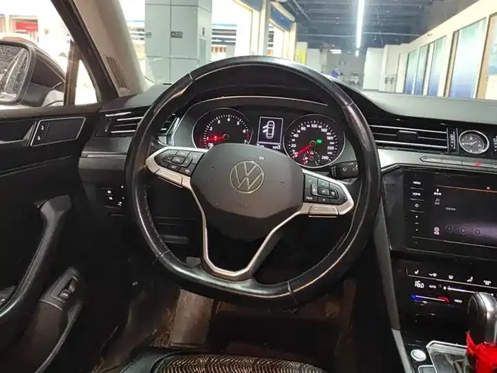 Magotan 2020 330TSI DSG Leading Edition 15