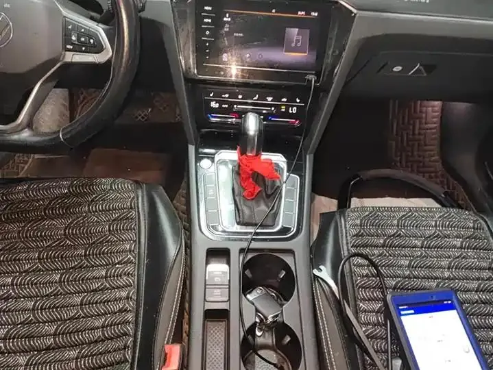 Magotan 2020 330TSI DSG Leading Edition 16
