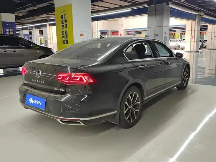 Magotan 2020 330TSI DSG Leading Edition 3