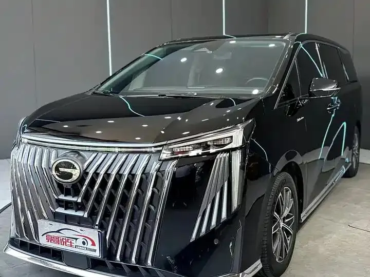 Open image lightbox: GAC Trumpchi M8 2024 Master Series 400T Supreme Edition