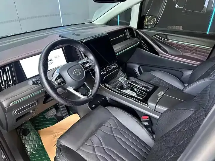 GAC Trumpchi M8 2024 Master Series 400T Supreme Edition 10