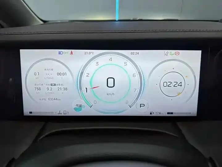 GAC Trumpchi M8 2024 Master Series 400T Supreme Edition 12