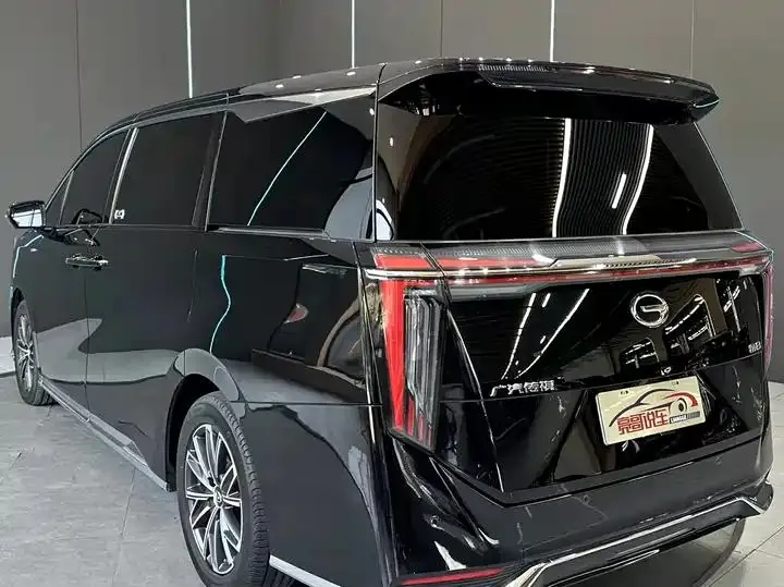 GAC Trumpchi M8 2024 Master Series 400T Supreme Edition 8