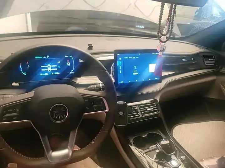 Qin PLUS 2023 Champion Edition DM-i 55KM Leading Model 10