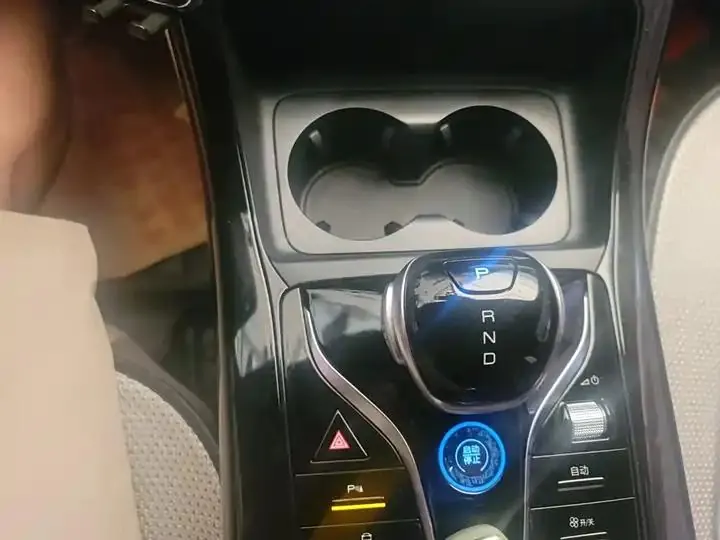 Qin PLUS 2023 Champion Edition DM-i 55KM Leading Model 14