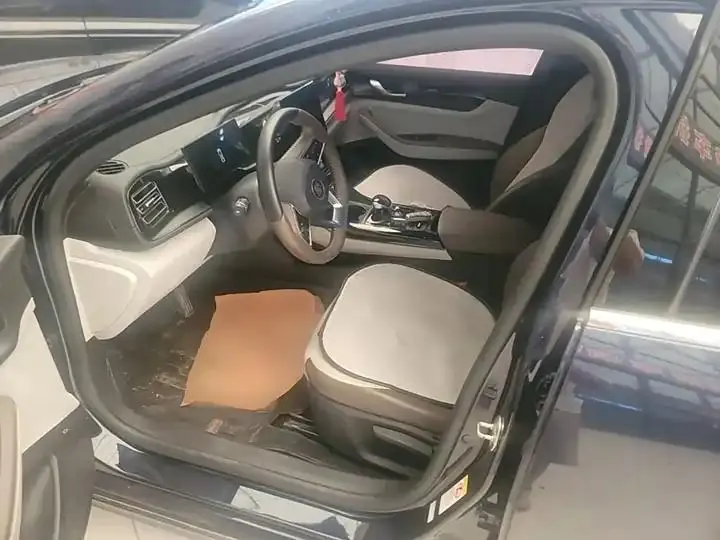 Qin PLUS 2023 Champion Edition DM-i 55KM Leading Model 15