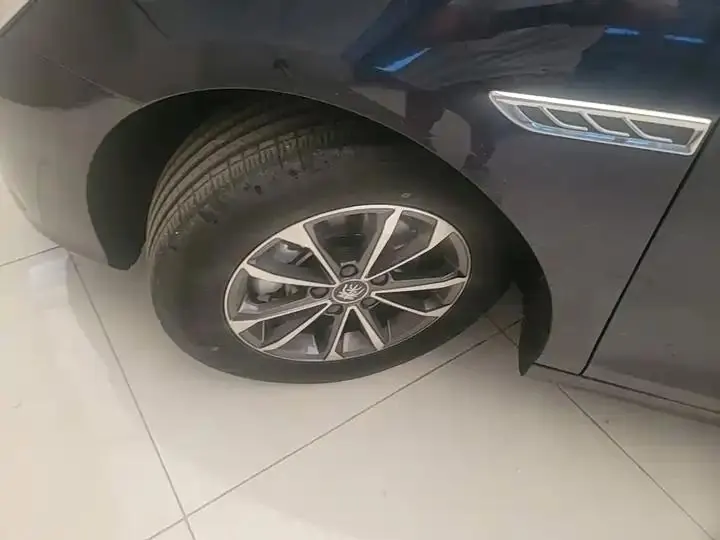 Qin PLUS 2023 Champion Edition DM-i 55KM Leading Model 23