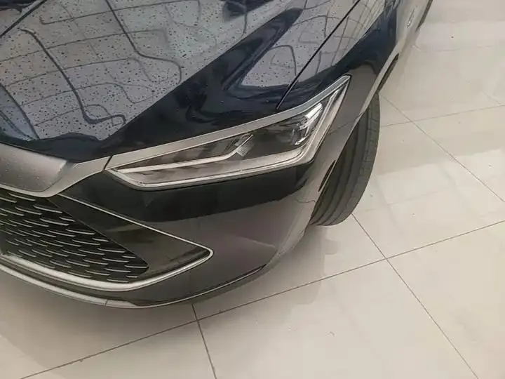 Qin PLUS 2023 Champion Edition DM-i 55KM Leading Model 24