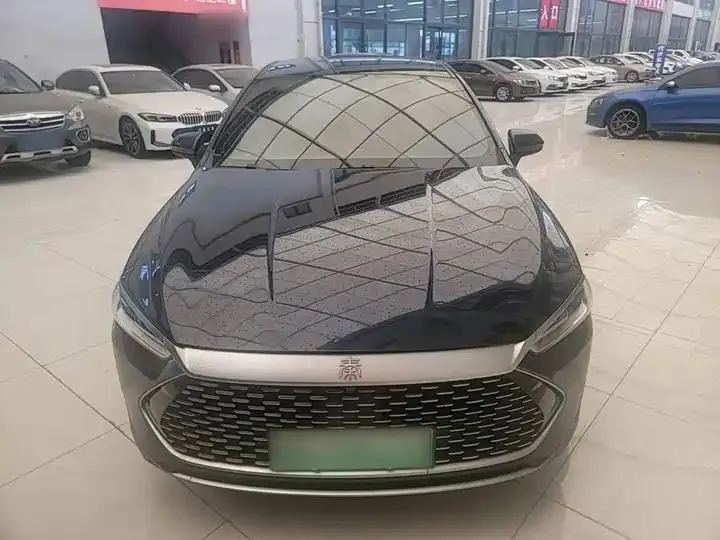 Qin PLUS 2023 Champion Edition DM-i 55KM Leading Model 3