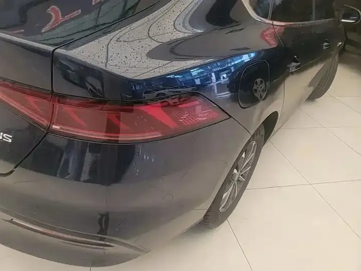 Qin PLUS 2023 Champion Edition DM-i 55KM Leading Model 8