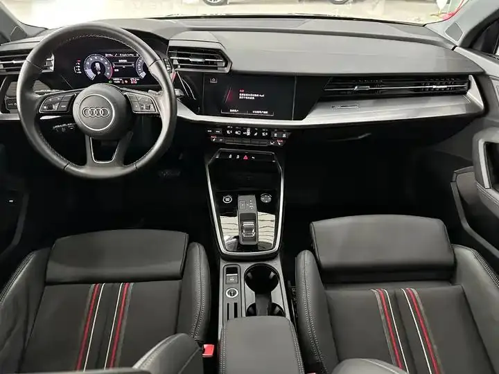 Audi A3 2023 facelift Sportback 35 TFSI fashion sporty 13