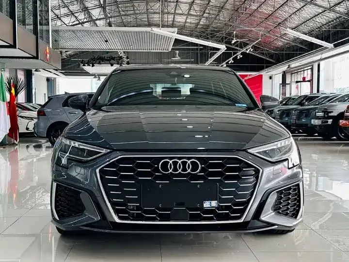 Audi A3 2023 facelift Sportback 35 TFSI fashion sporty 3