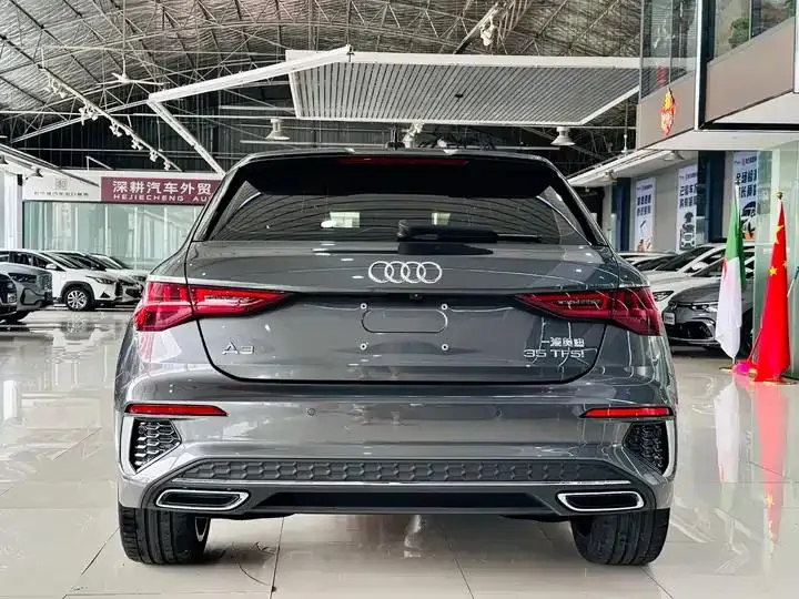 Audi A3 2023 facelift Sportback 35 TFSI fashion sporty 4