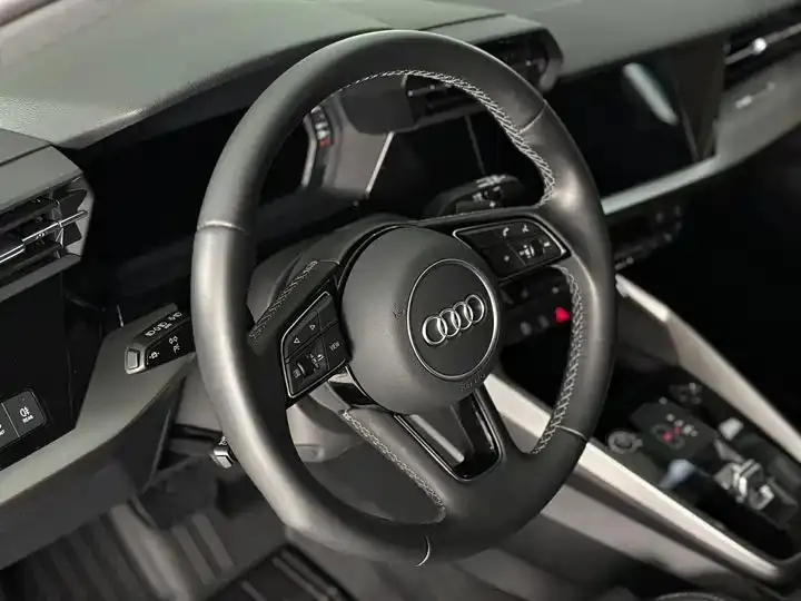 Audi A3 2023 facelift Sportback 35 TFSI fashion sporty 9