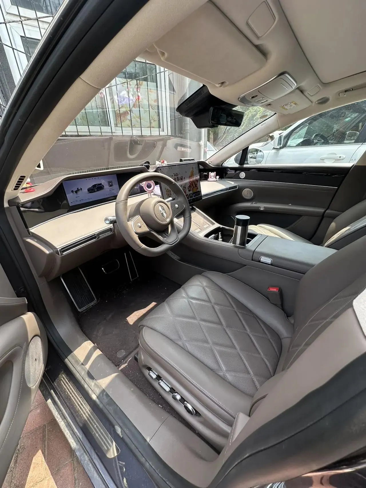 Luxeed 2026 S9 Ultra Rear Drive 53kWh Automatic 3