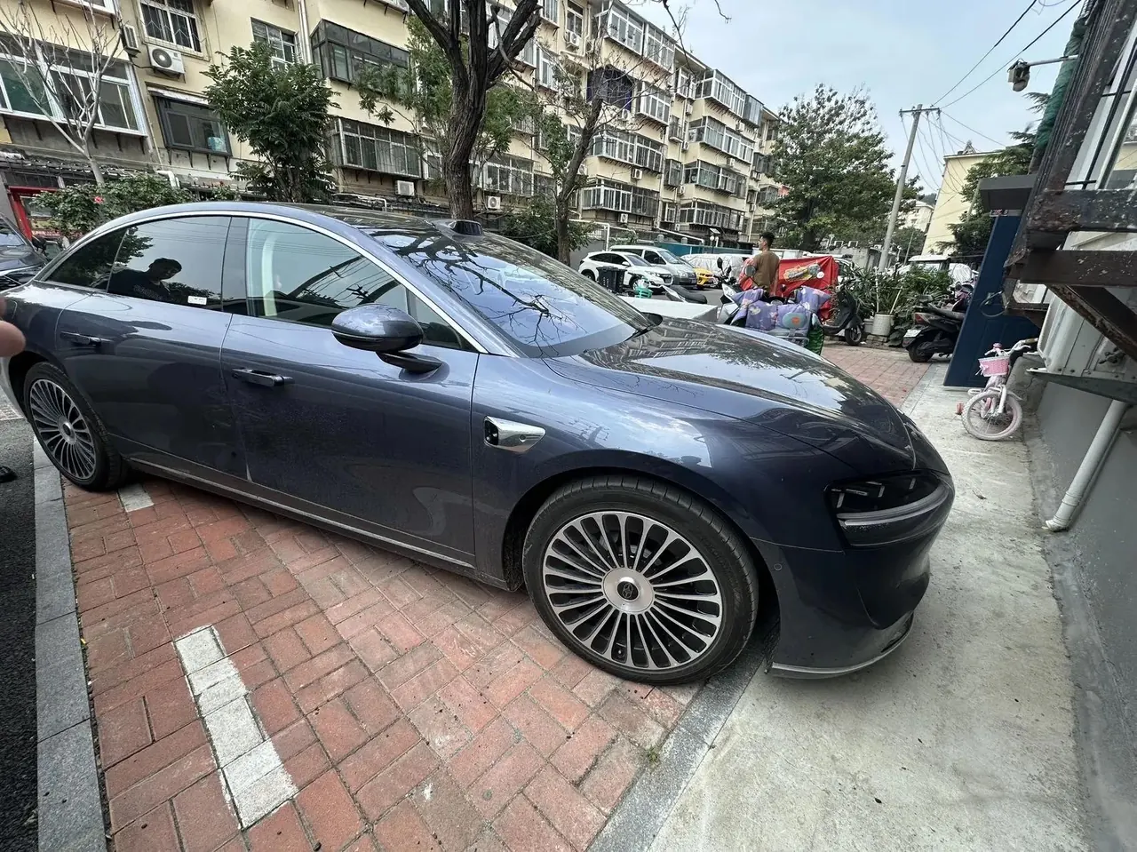 Luxeed 2026 S9 Ultra Rear Drive 53kWh Automatic 5