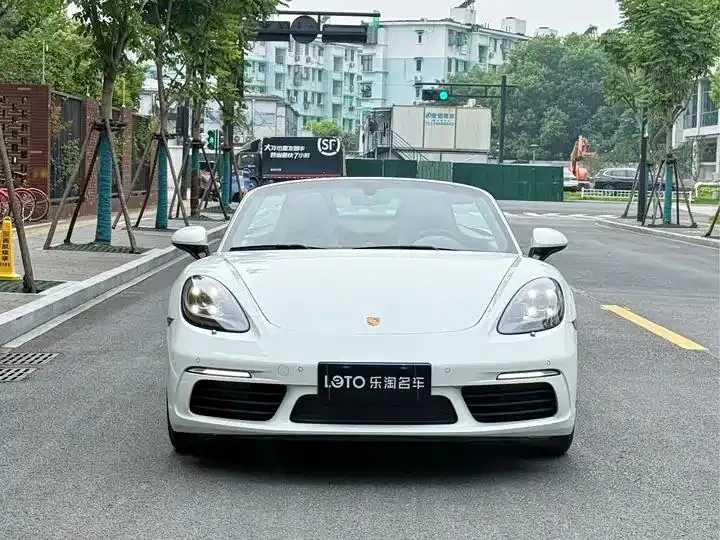 Porsche 718 2023 Boxster Style Edition 2.0T 5