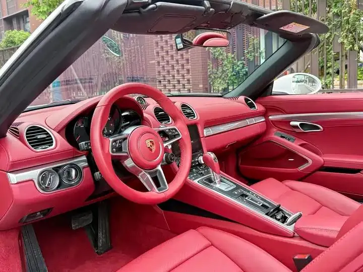 Porsche 718 2023 Boxster Style Edition 2.0T 6