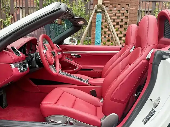 Porsche 718 2023 Boxster Style Edition 2.0T 7