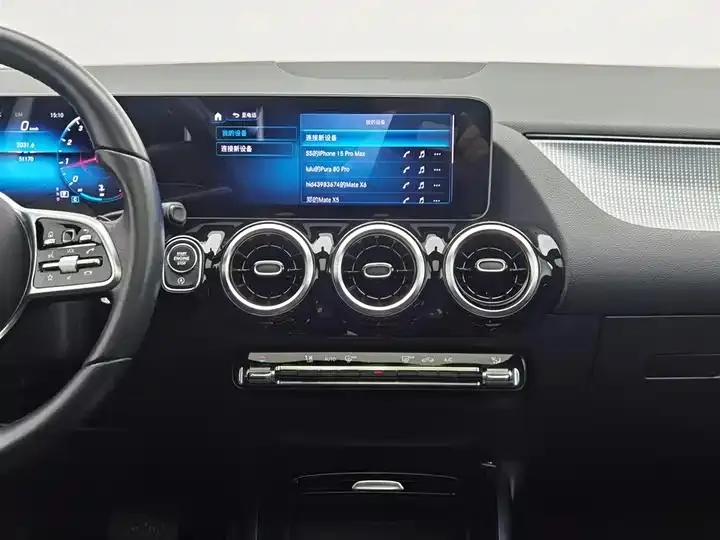 Mercedes Benz Class B 2020 Class B 200 Fashion 12