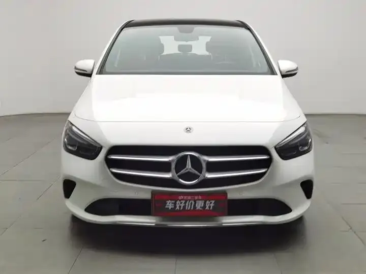 Mercedes Benz Class B 2020 Class B 200 Fashion 3