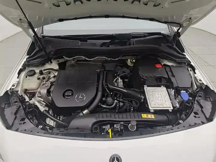 Mercedes Benz Class B 2020 Class B 200 Fashion 6