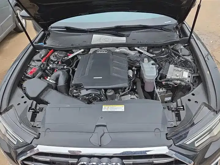 Audi A6L 2020 40 TFSI Deluxe Elegant 10