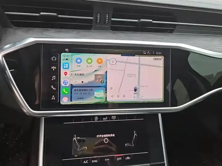 Audi A6L 2020 40 TFSI Deluxe Elegant 13