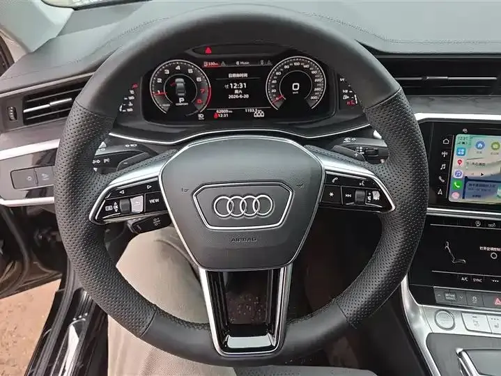 Audi A6L 2020 40 TFSI Deluxe Elegant 15