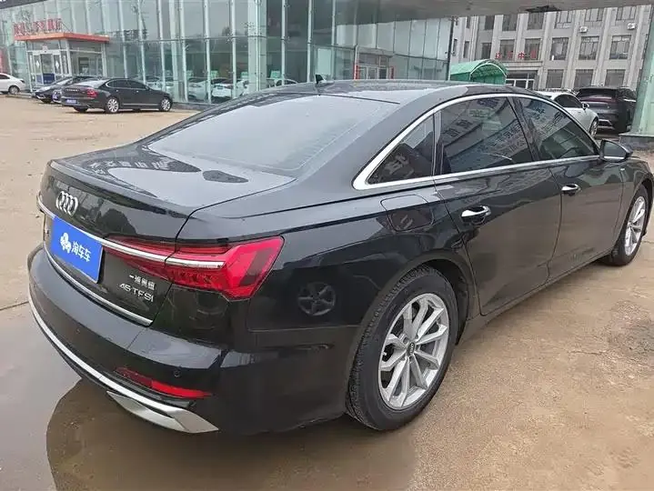 Audi A6L 2020 40 TFSI Deluxe Elegant 3