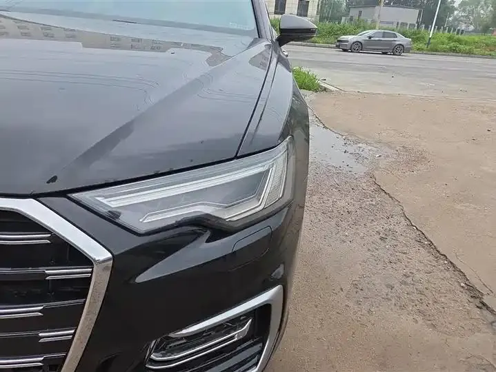 Audi A6L 2020 40 TFSI Deluxe Elegant 5