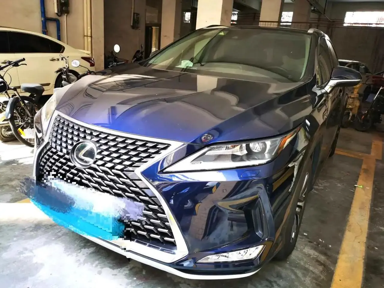 Открыть галерею: Lexus RX 2020 15000.00g Drive Comfort Edition Country V